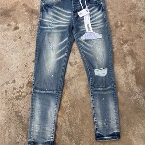 Purple brand jeans